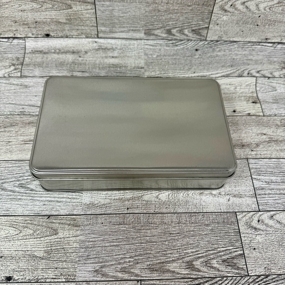 New-Handmade Frozen Themed Double Nine Blue Glitter Domino Set (55 Dominoes) - Picture 4 of 4